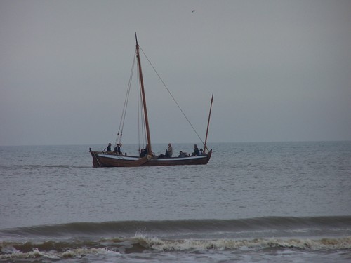 stabiel in het water