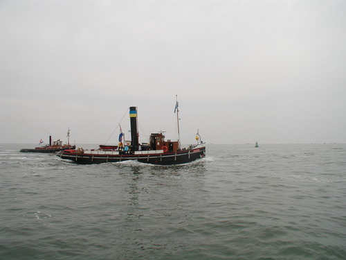 stoomsleepboot  Maarten
