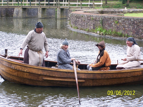 Slotfestijn: "Jan van Claes"