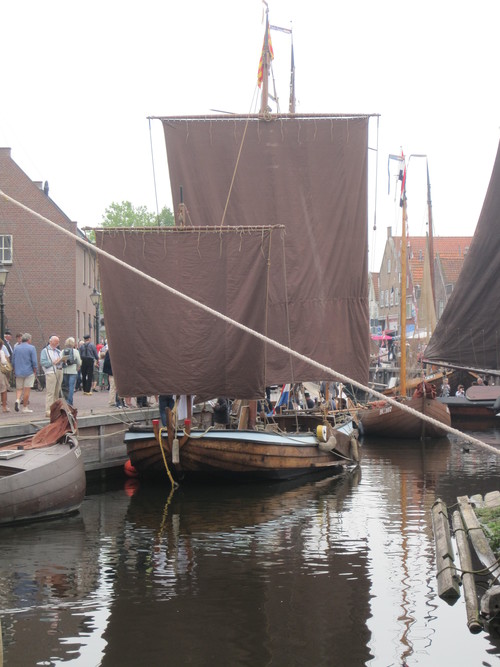 visserijdag Spakenburg