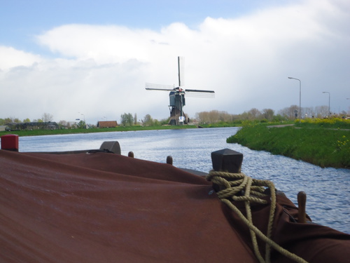 Onderweg naar Heusden